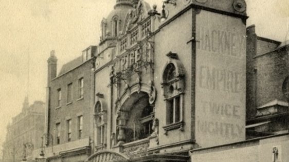 Hackney Colt About | Hackney Empire