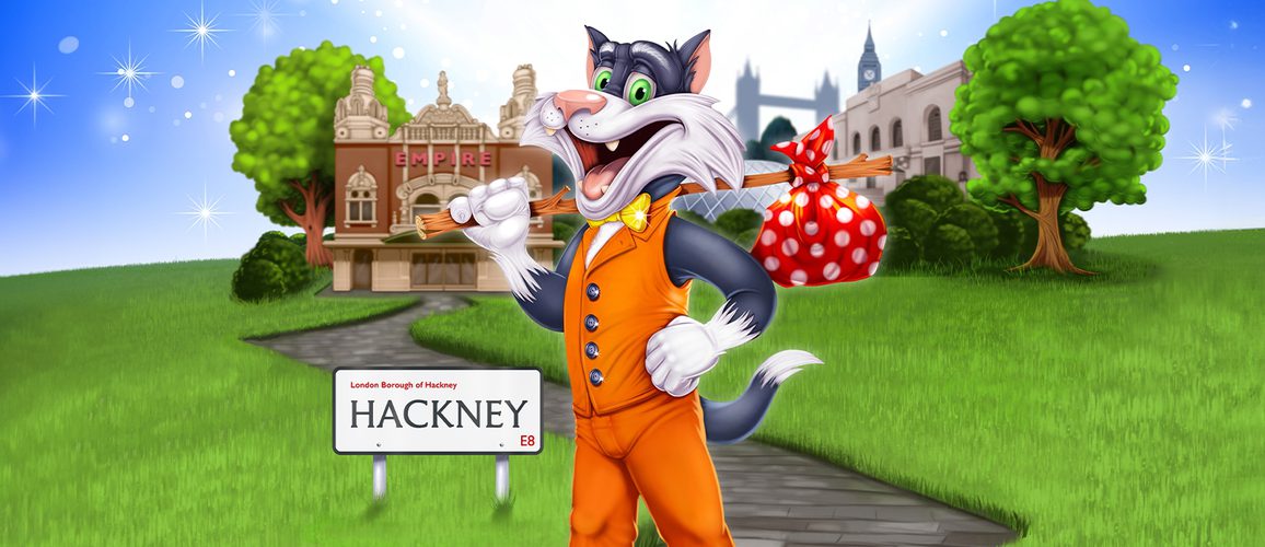 Dick Whittington and his Cat Hackney Empire