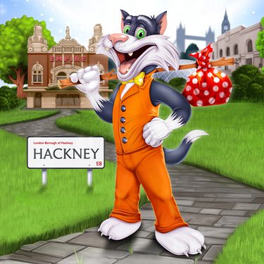 Dick Whittington and his Cat Hackney Empire