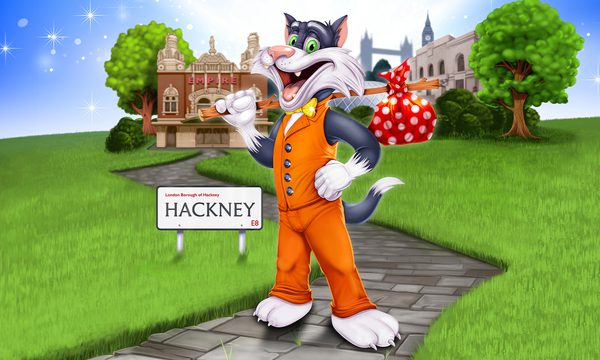 Dick Whittington and his Cat Hackney Empire