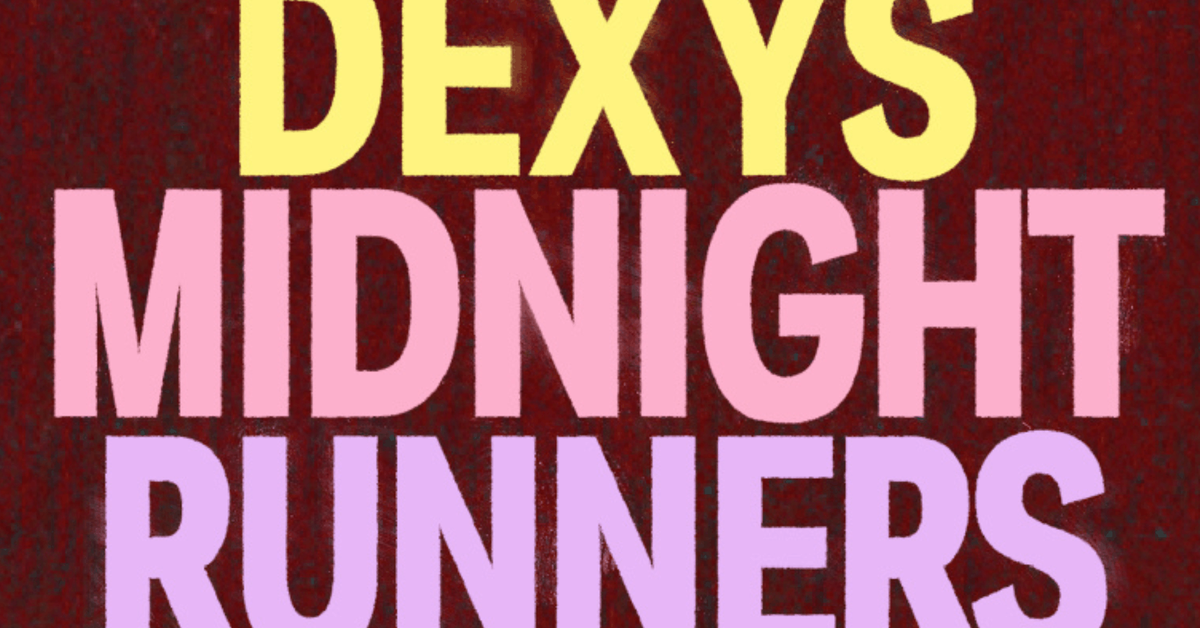Dexys Midnight Runners