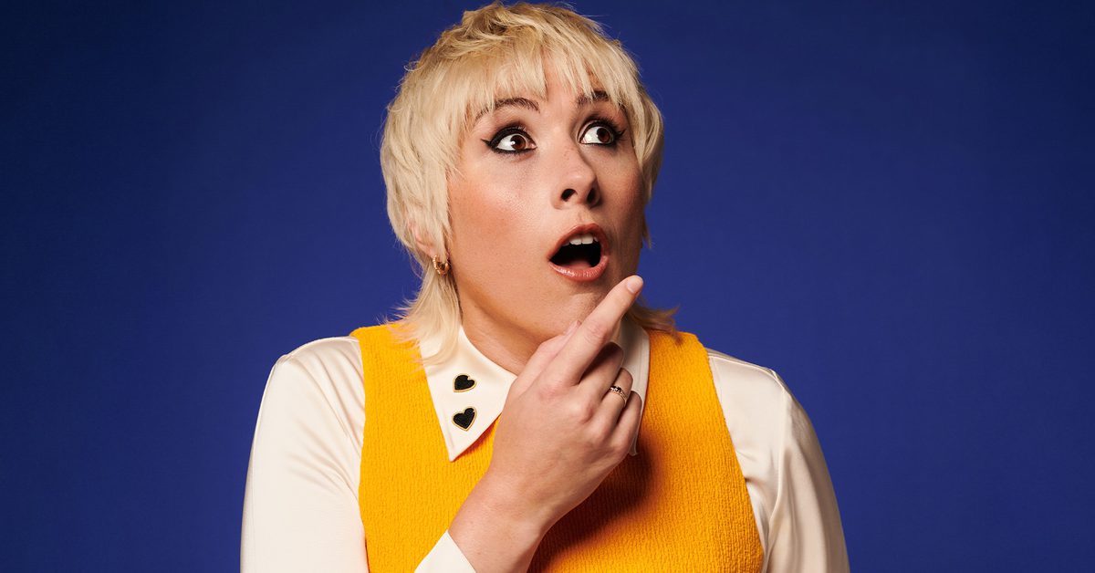 Maisie Adam: Whatsherface